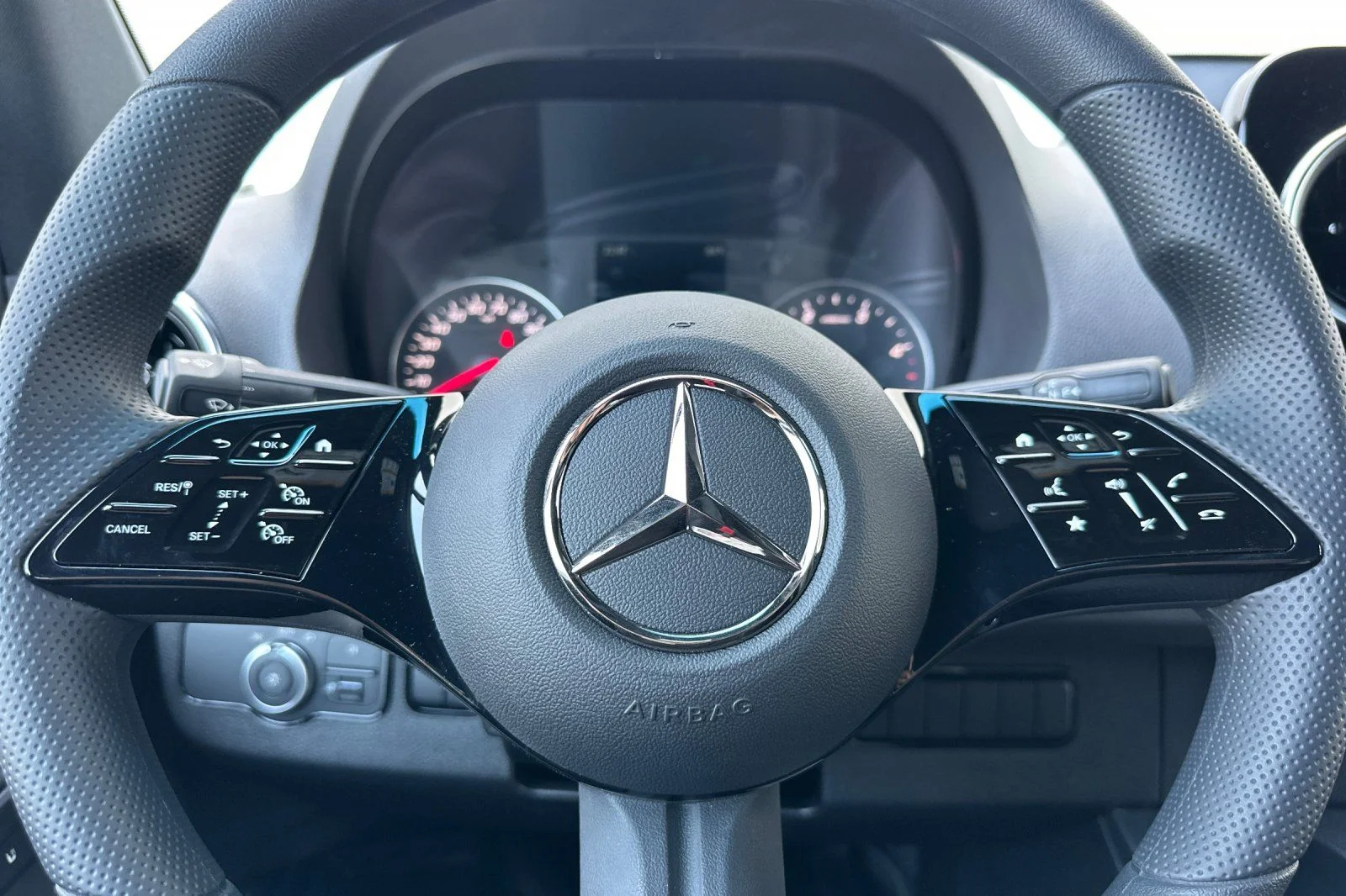 2025 Mercedes-Benz Sprinter Cargo Van Base - Photo 20