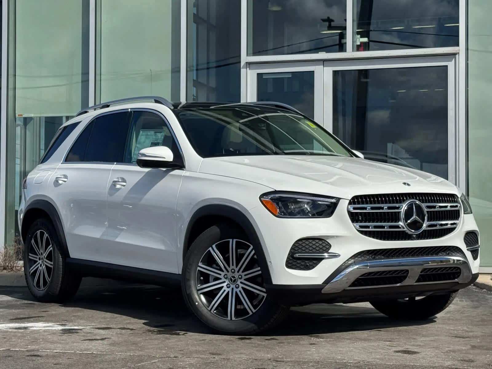 2026 Mercedes-Benz GLE GLE 350
