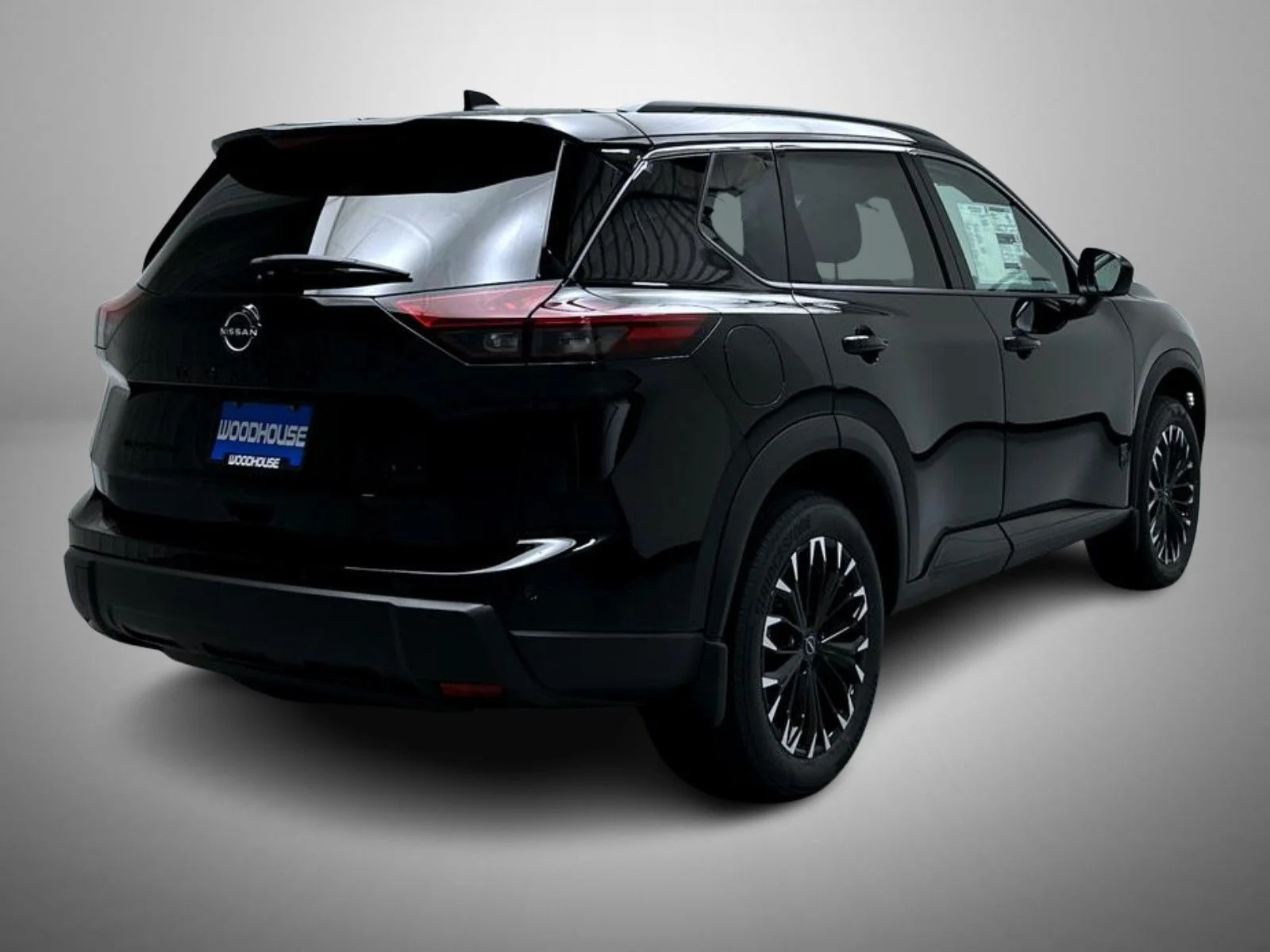 New 2026 Black Nissan Dark Armor image 5