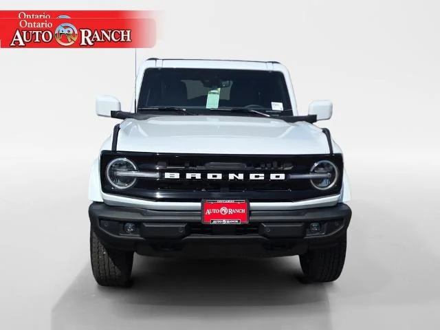 New 2026 Oxford White Ford Outer Banks® image 28