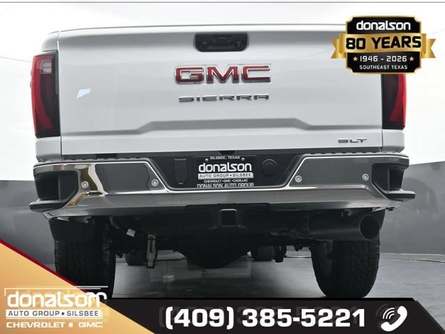 2026 GMC Sierra 2500HD SLT - Photo 15