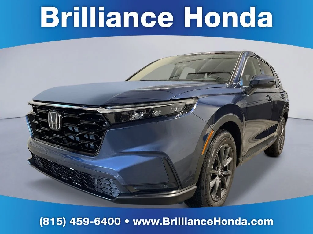 2026 Honda CR-V EX-L AWD's photo