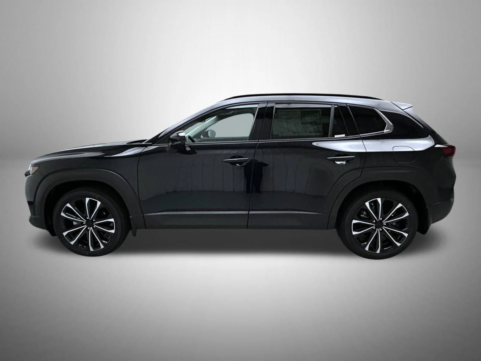 New 2026 Jet Black Mica Mazda 2.5 Turbo AWD image 9