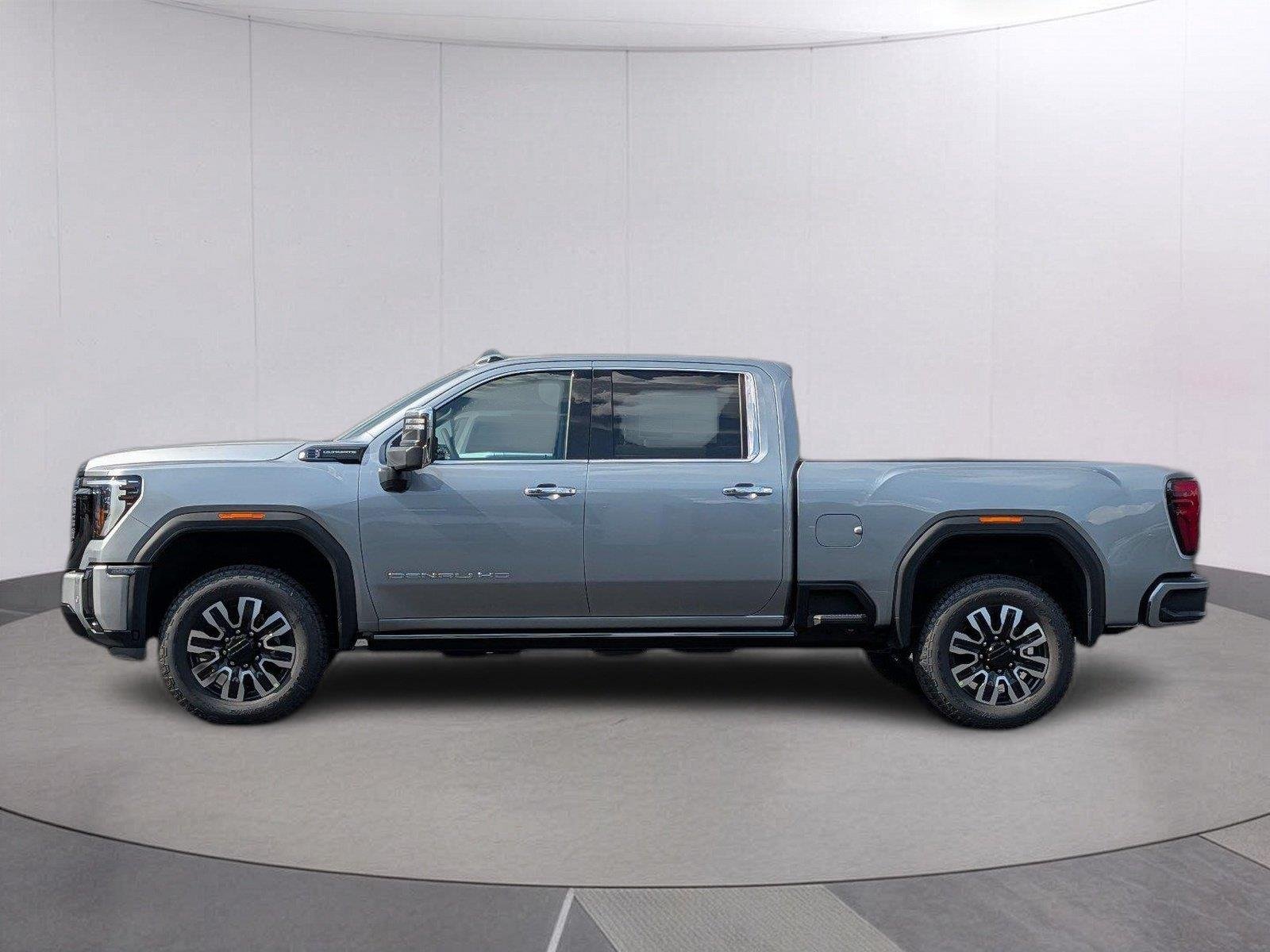 New 2026 Sterling Metallic GMC Denali Ultimate image 2
