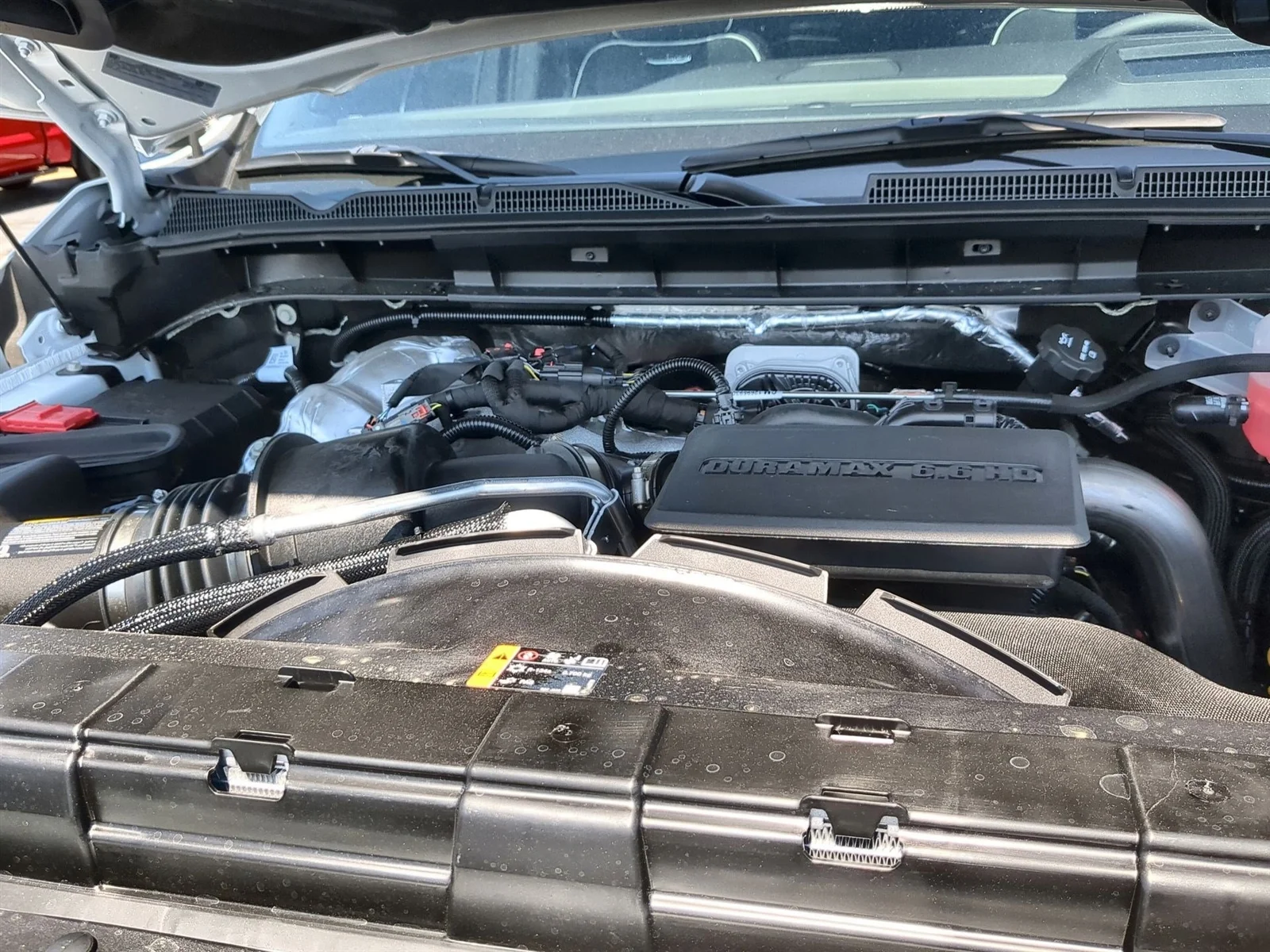 New 2026 Summit White GMC AT4X image 31