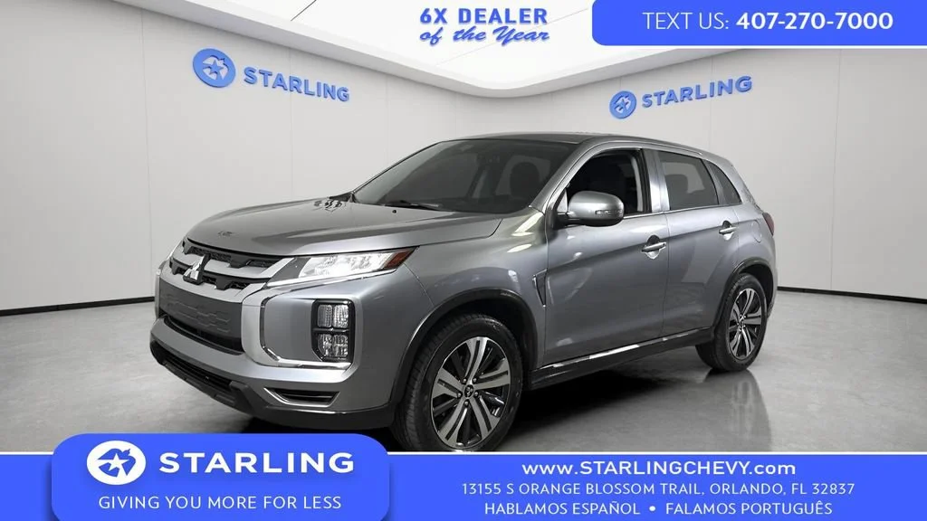 Used 2020  Mitsubishi ES 2.0 image 1