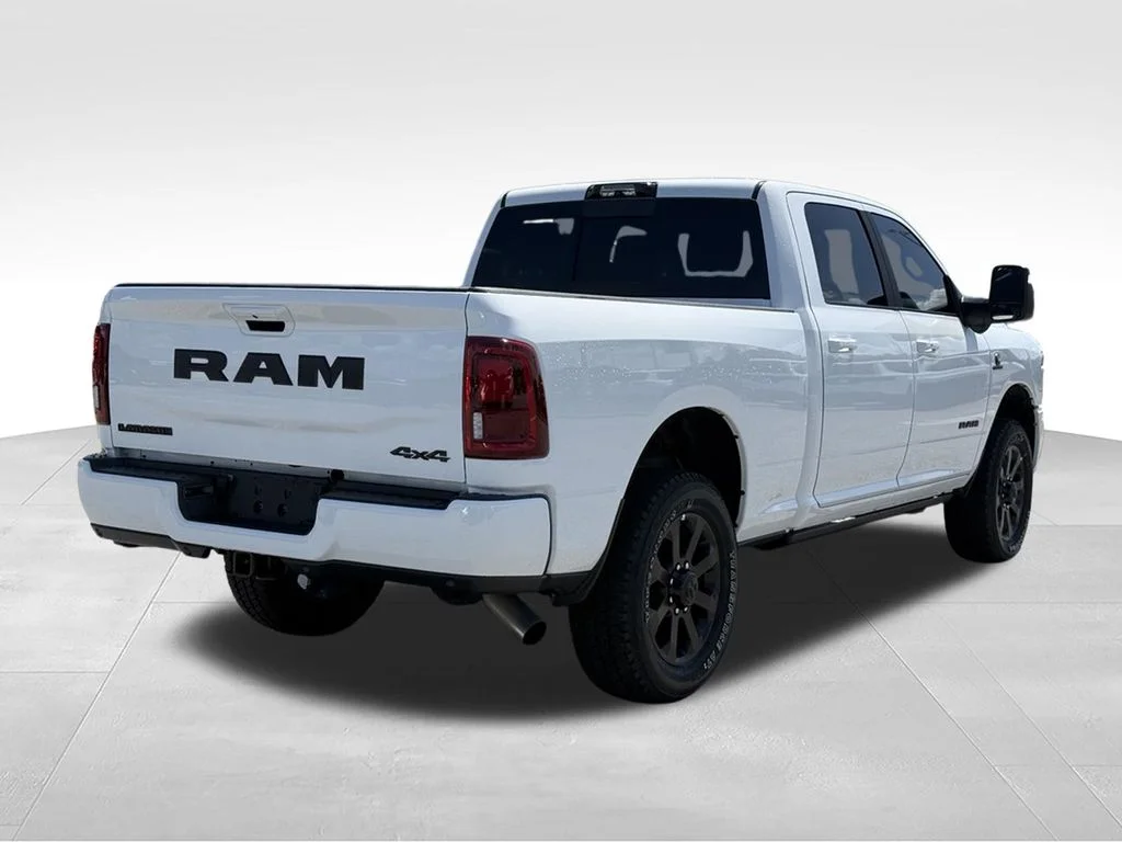 Used 2026 White Ram Laramie image 28