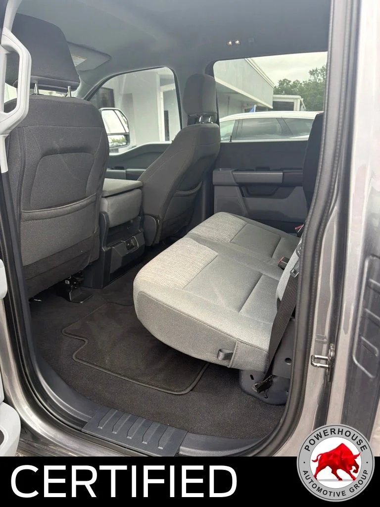 Used 2025 Gray Ford XLT image 9