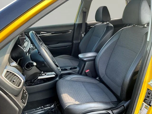Used 2022 Yellow Kia S image 23