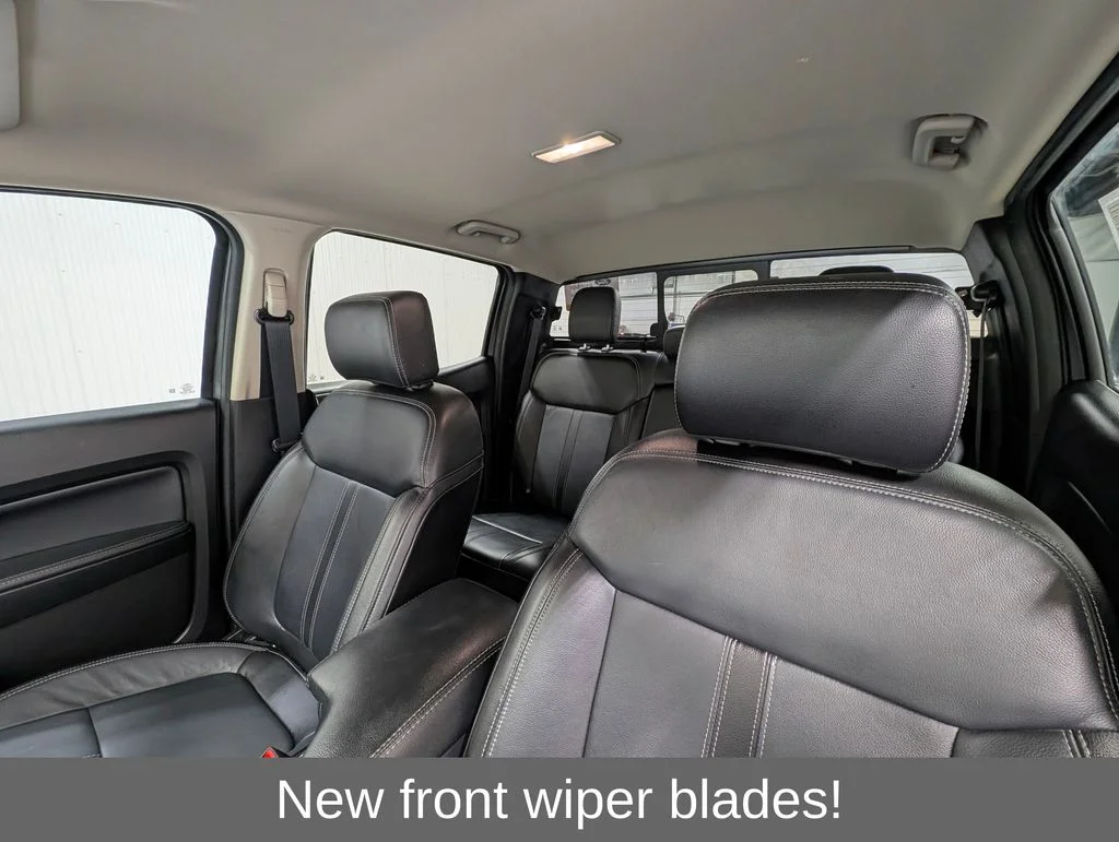 Certified Used 2022 Carbonized Gray Metallic Ford Lariat image 4