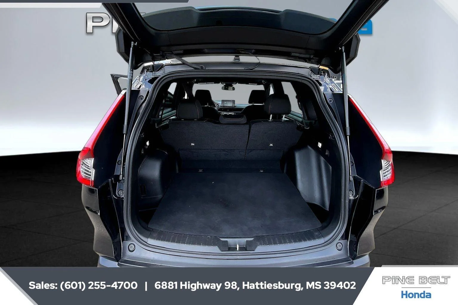 Used 2024 Crystal Black Pearl Honda Sport image 21