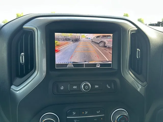 Used 2024 Gray Chevrolet Custom image 18