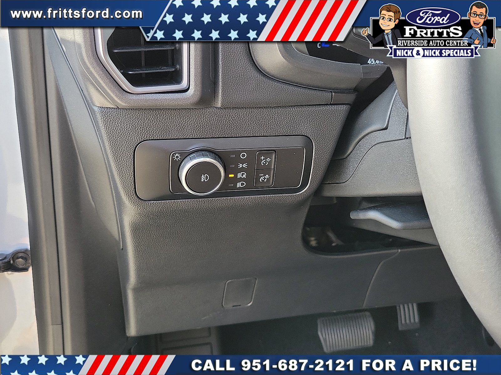New 2026 Oxford White Ford Outer Banks® image 13