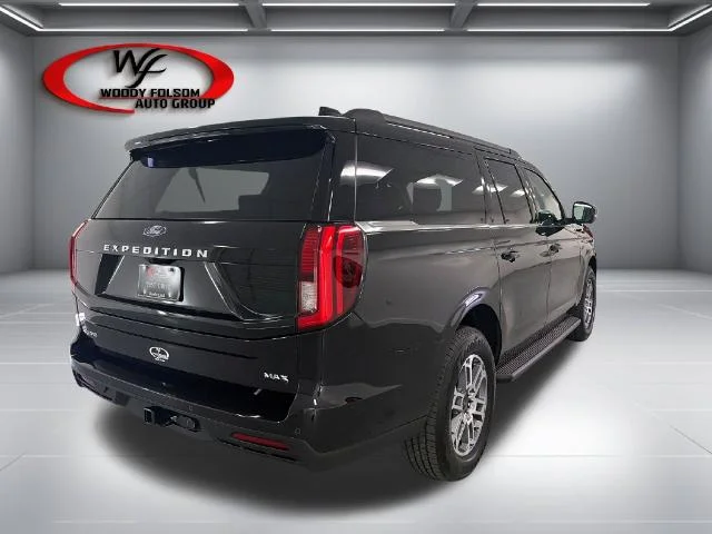 New 2026 Agate Black Metallic Ford MAX Active image 22