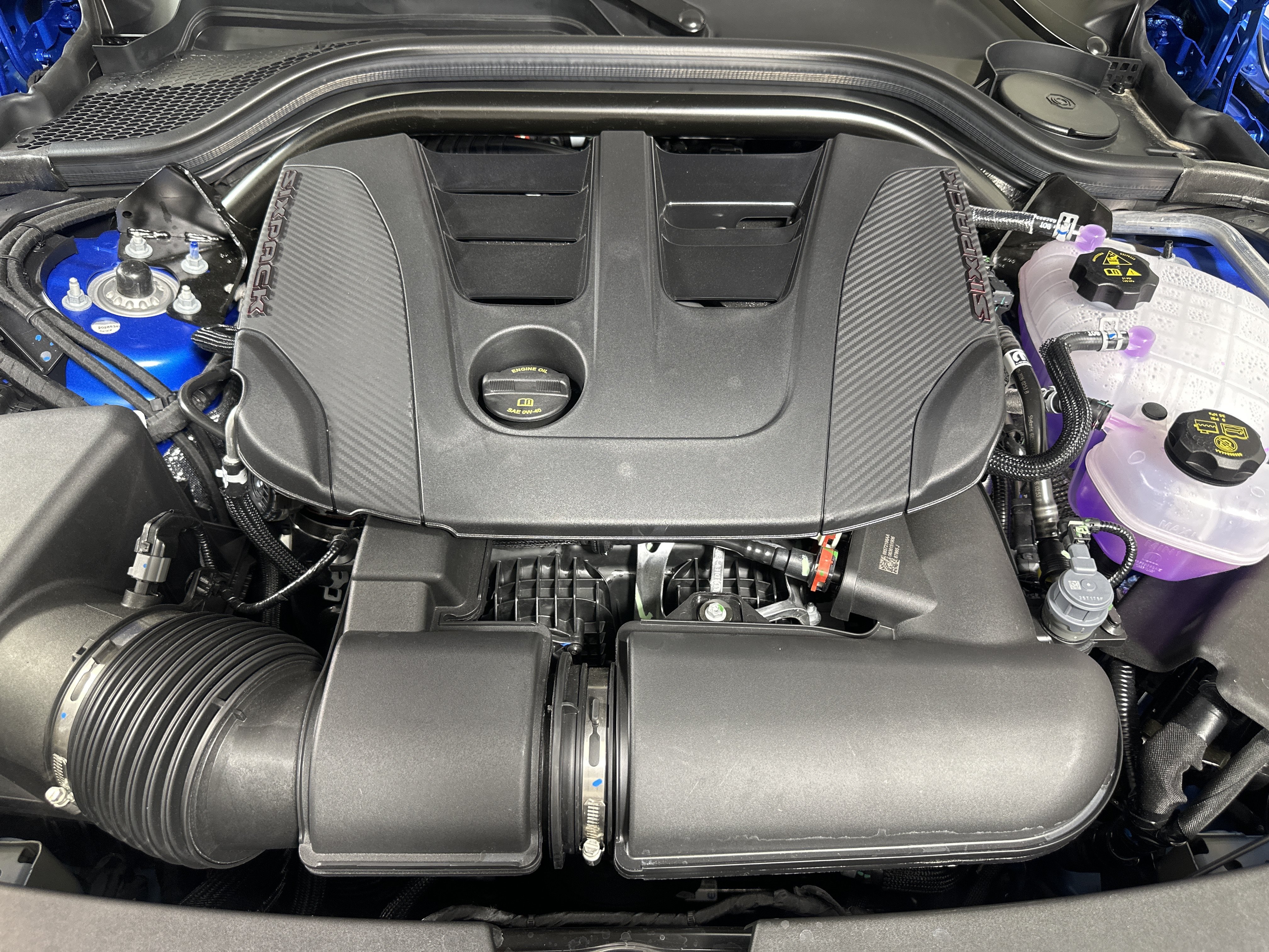 New 2026 Bludicrous Exterior Paint Dodge Scat Pack Plus image 28