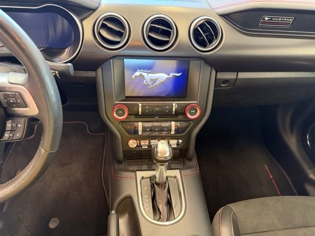 Used 2019 White Ford GT Premium image 12