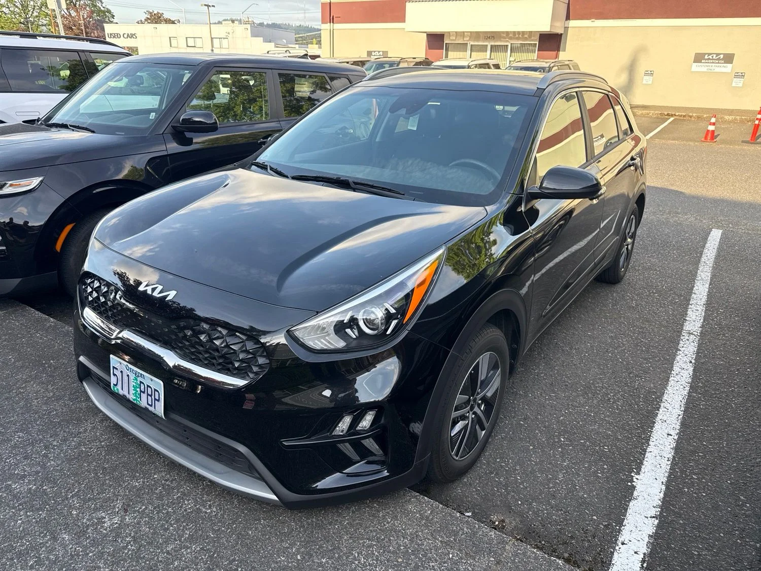 2022 Kia Niro