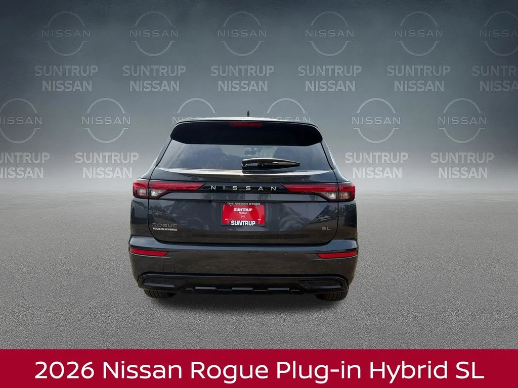 New 2026 Gray Nissan SL image 5