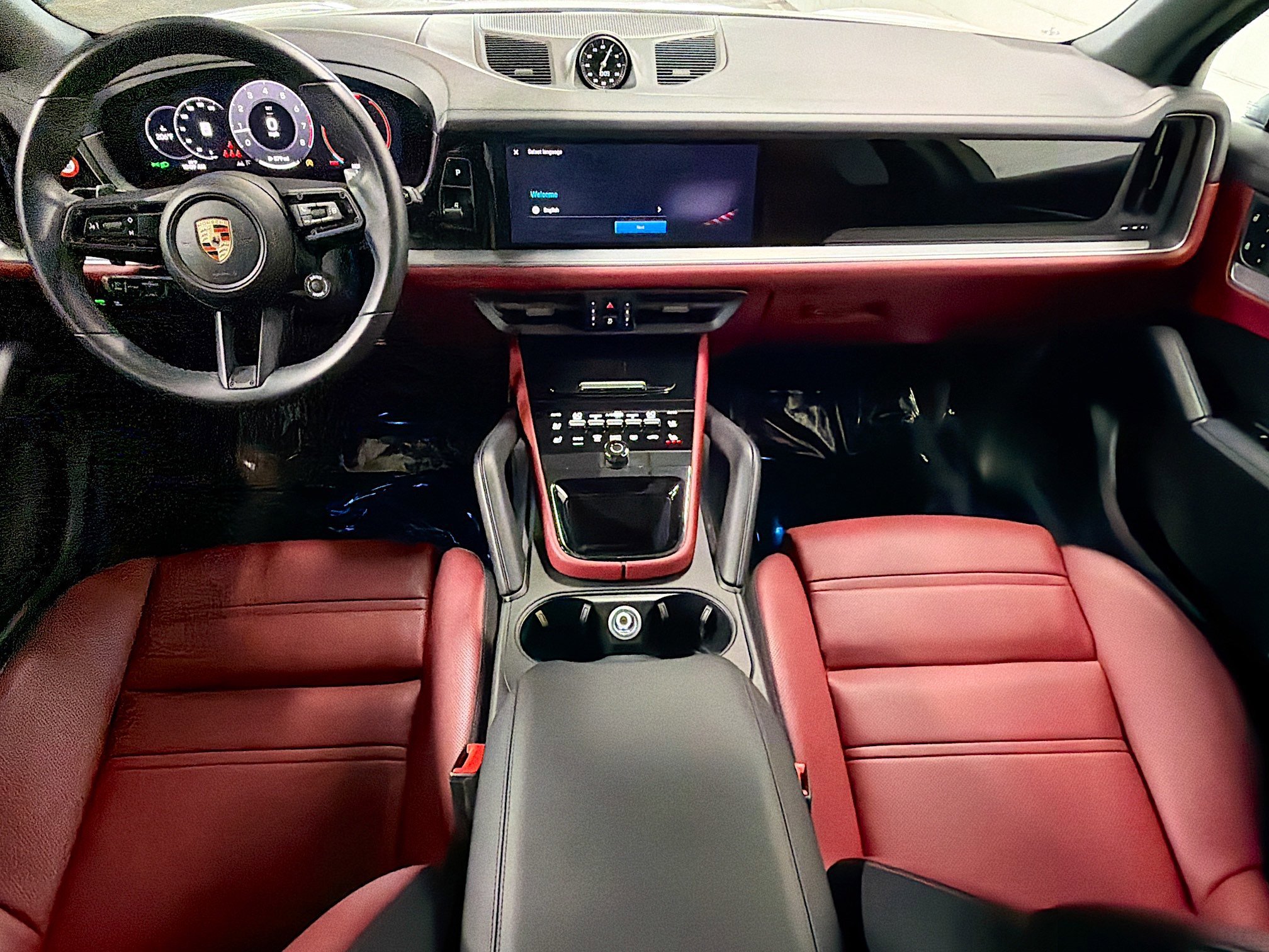 Certified Used 2024 Chalk Porsche  image 16