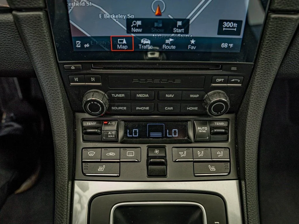 Used 2017 Jet Black Porsche Carrera S image 38