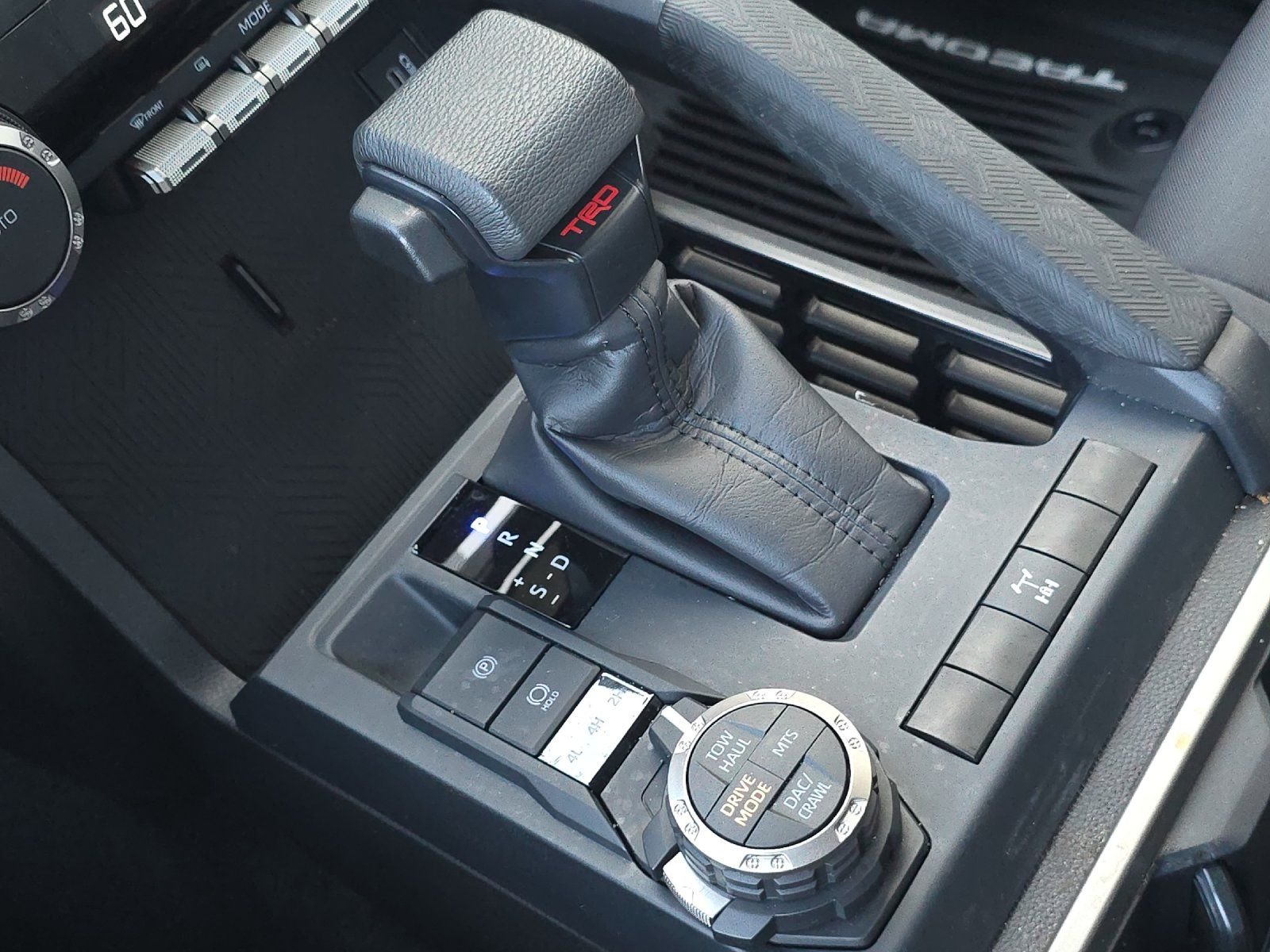 Used 2025 Gray Toyota TRD Off-Road image 19