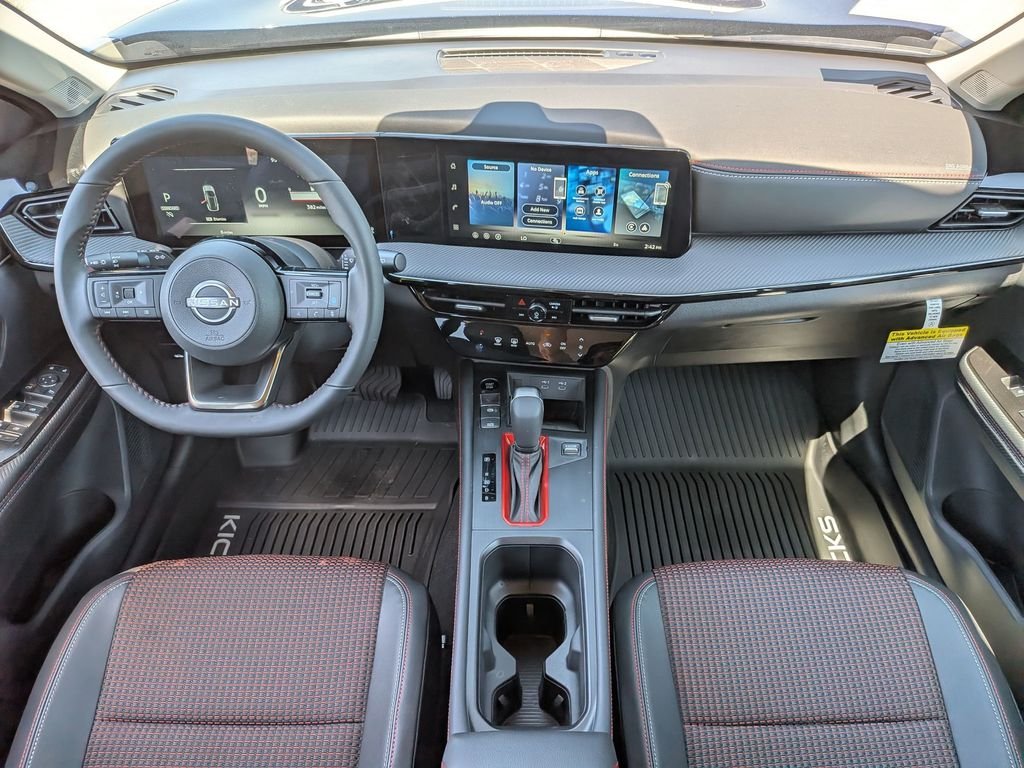 New 2026 Blue Nissan SR image 26