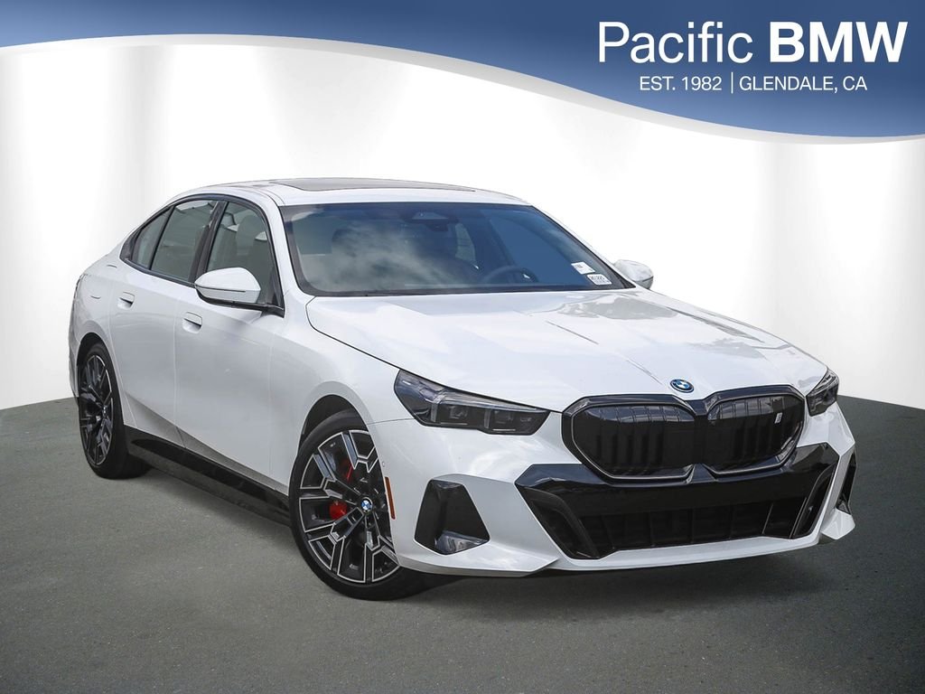 2026 BMW i5 eDrive40 Sedan's photo