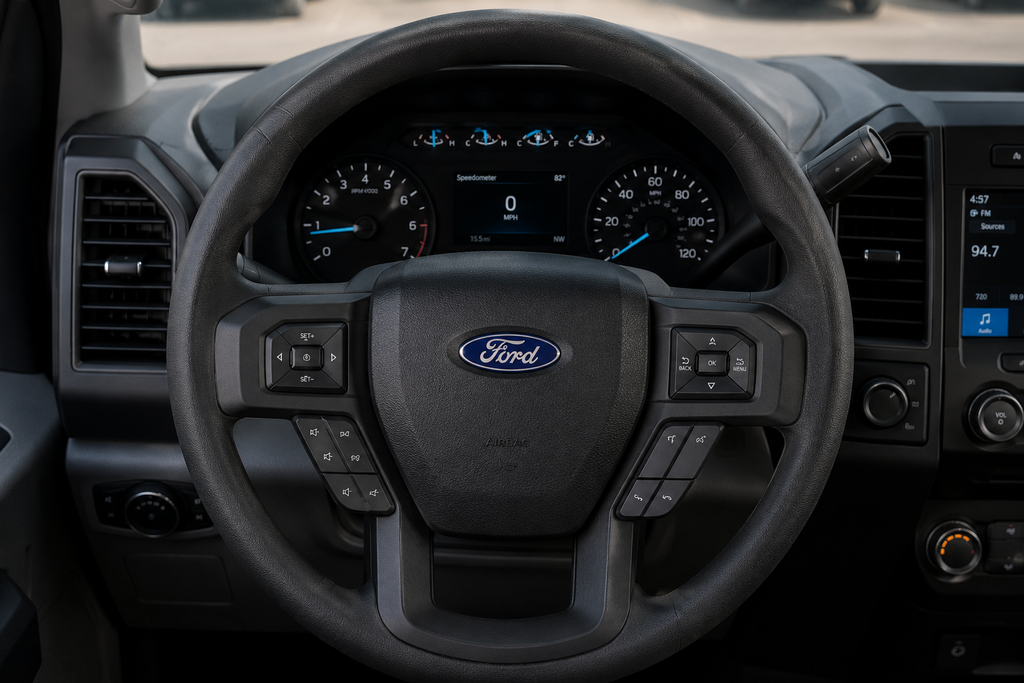 Used 2023 White Ford XL image 14