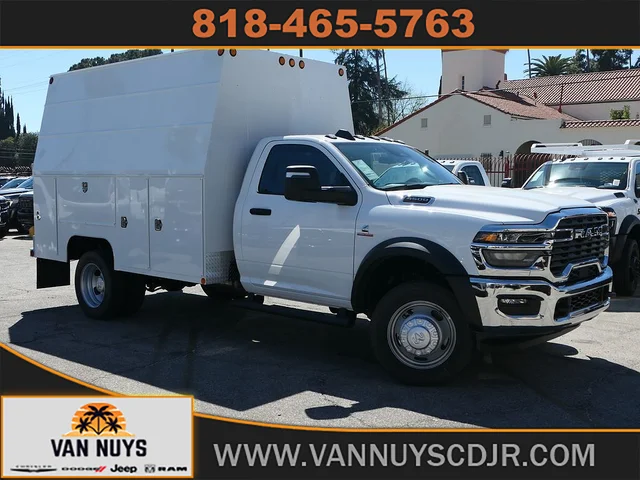 2026 RAM 4500 Chassis Cab Tradesman/Big Horn