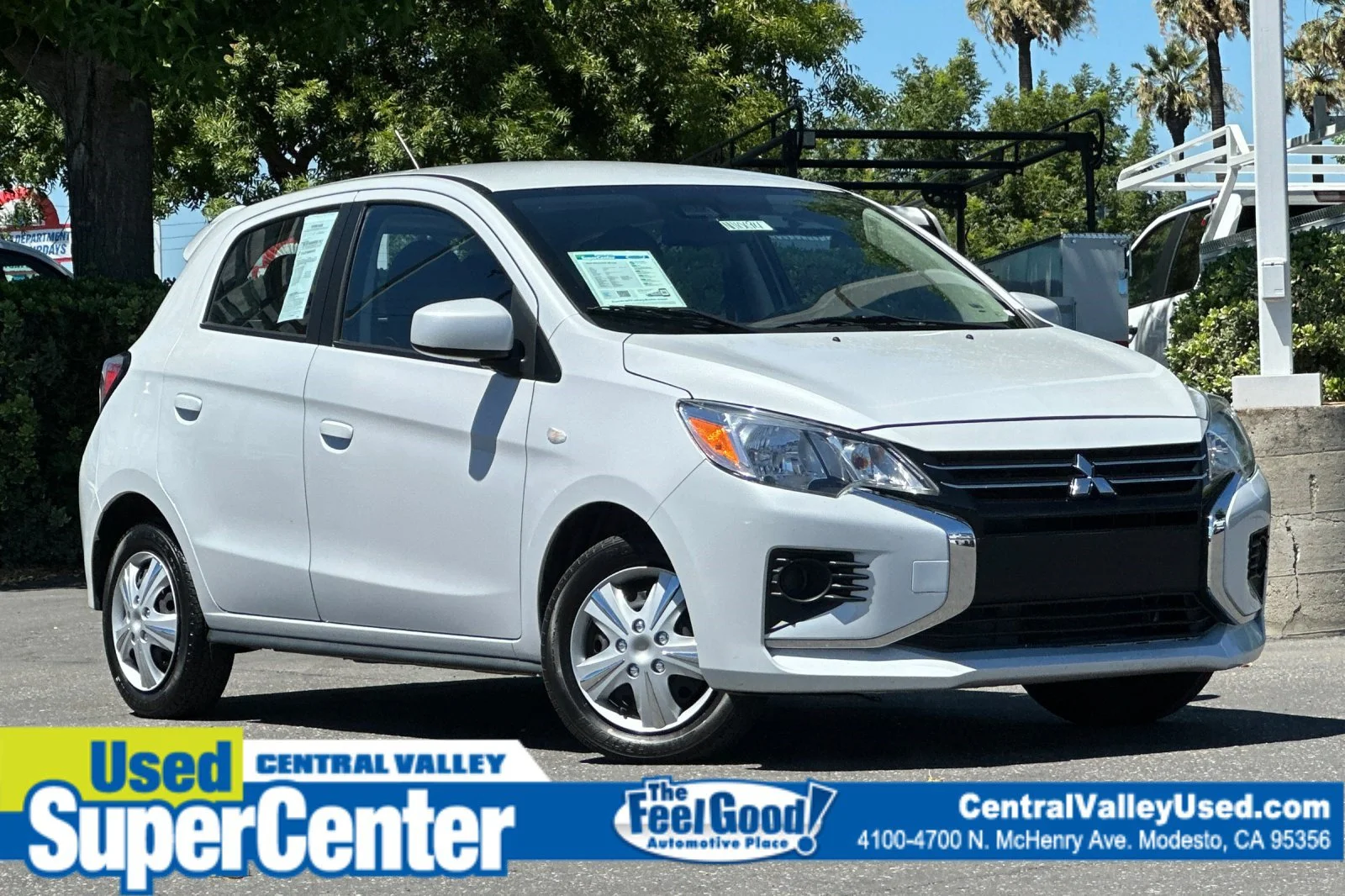 2024 Mitsubishi Mirage