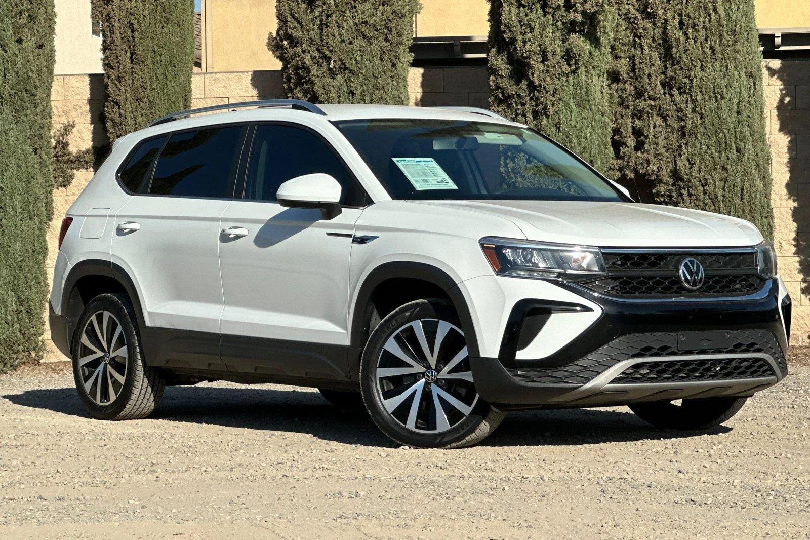2022 Volkswagen Taos