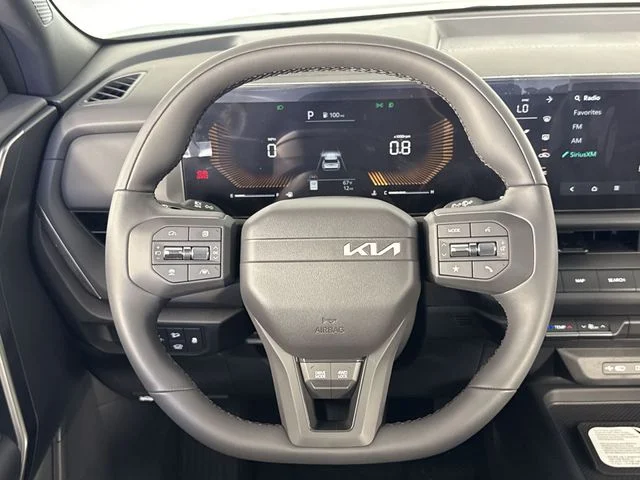 New 2027 Frost Blue Kia X-Line S image 14