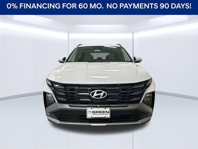 New 2026 White Hyundai SEL Plus image 9