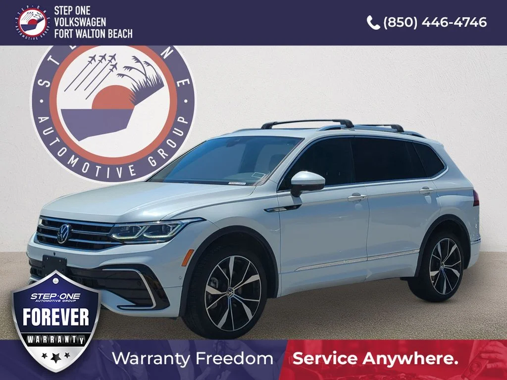 2024 Volkswagen Tiguan 2.0T SEL R-Line 4Motion's photo
