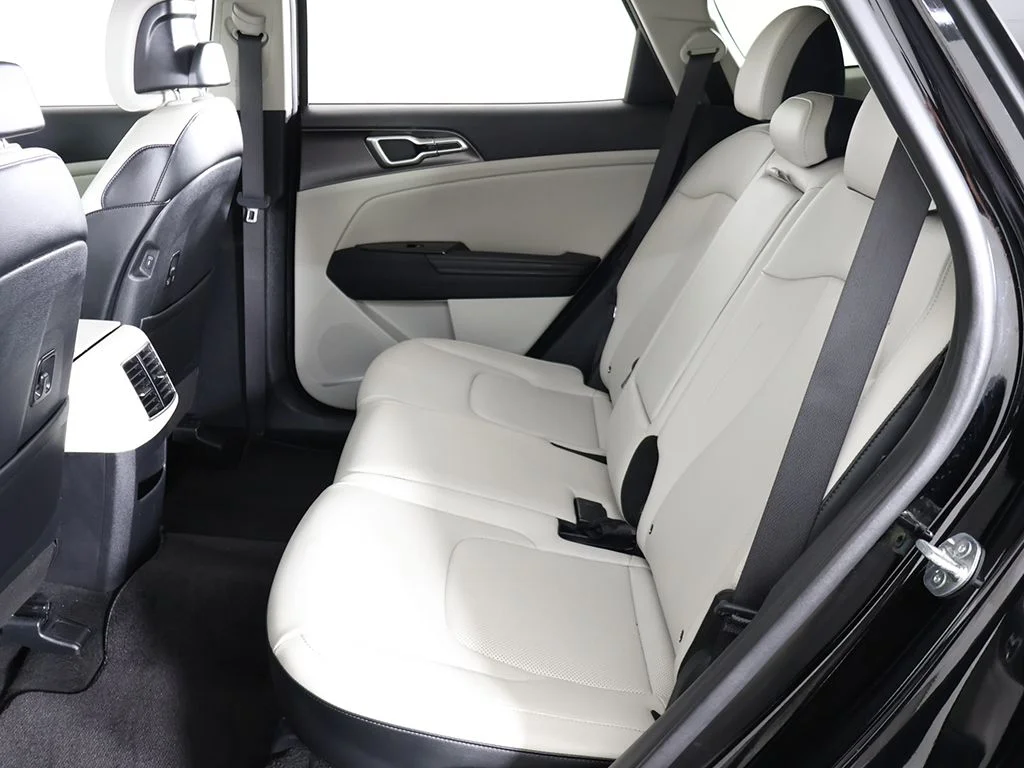 Used 2024 Black Kia EX image 32