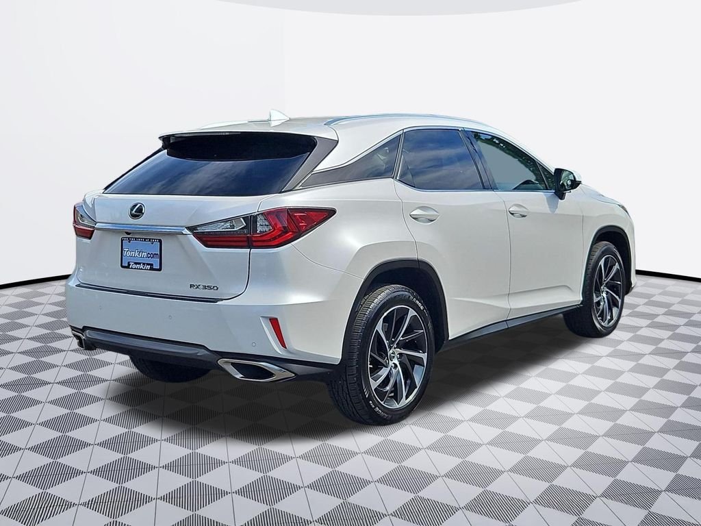 2019 Lexus RX 350 - Photo 6