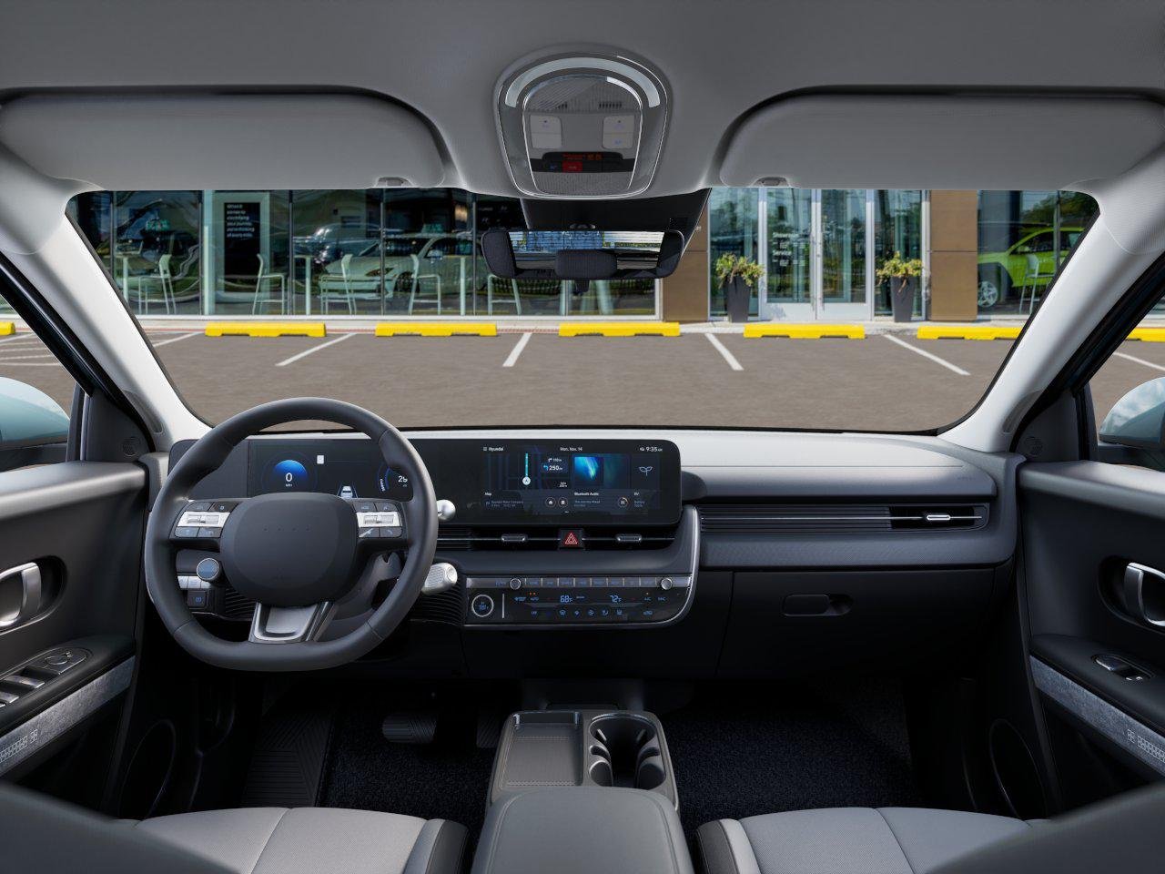 New 2026 Green Hyundai SE image 11