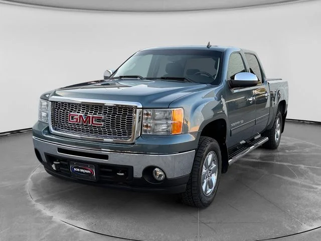 2012 GMC Sierra 1500 SLE - Photo 7