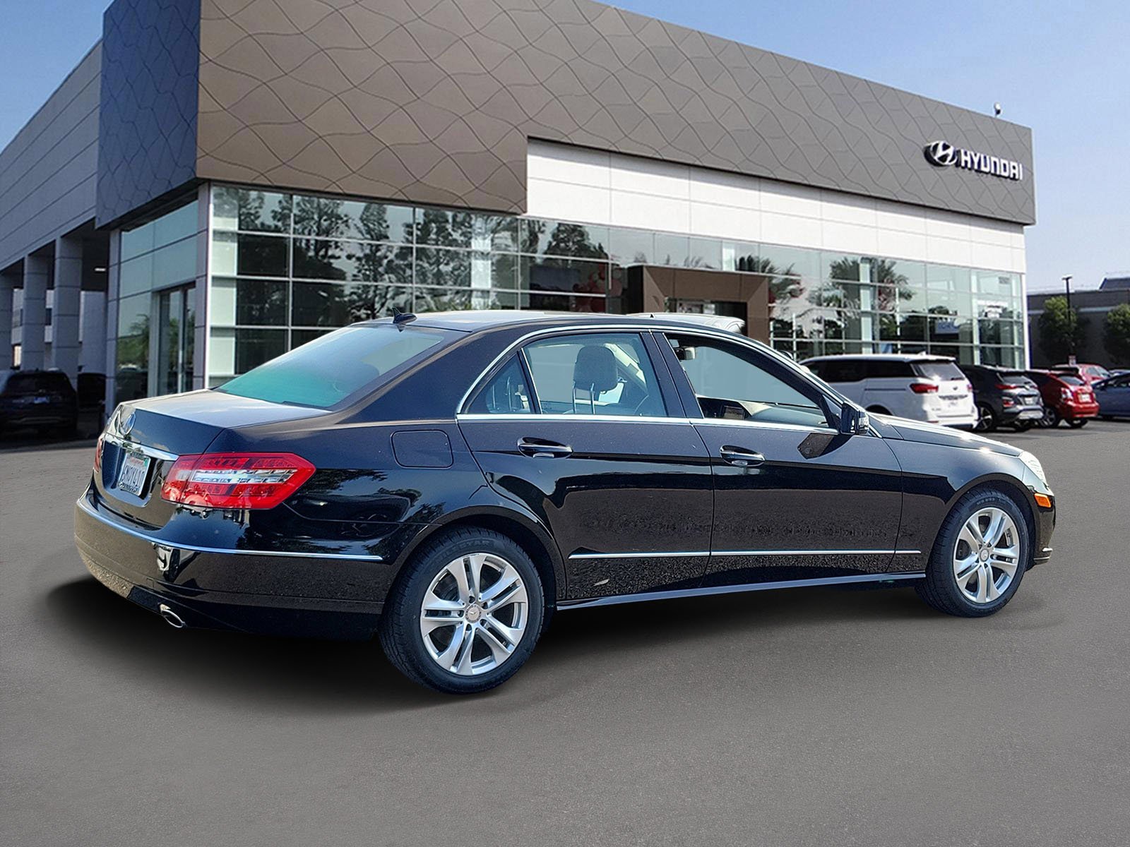 Used 2010 Mercedes-Benz E-Class E350 Sport with VIN WDDHF5GB7AA172730 for sale in Cerritos, CA