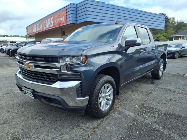 2020 Chevrolet Silverado 1500 LT - Photo 8