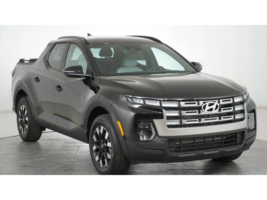 New 2026 Phantom Black Hyundai SEL image 1