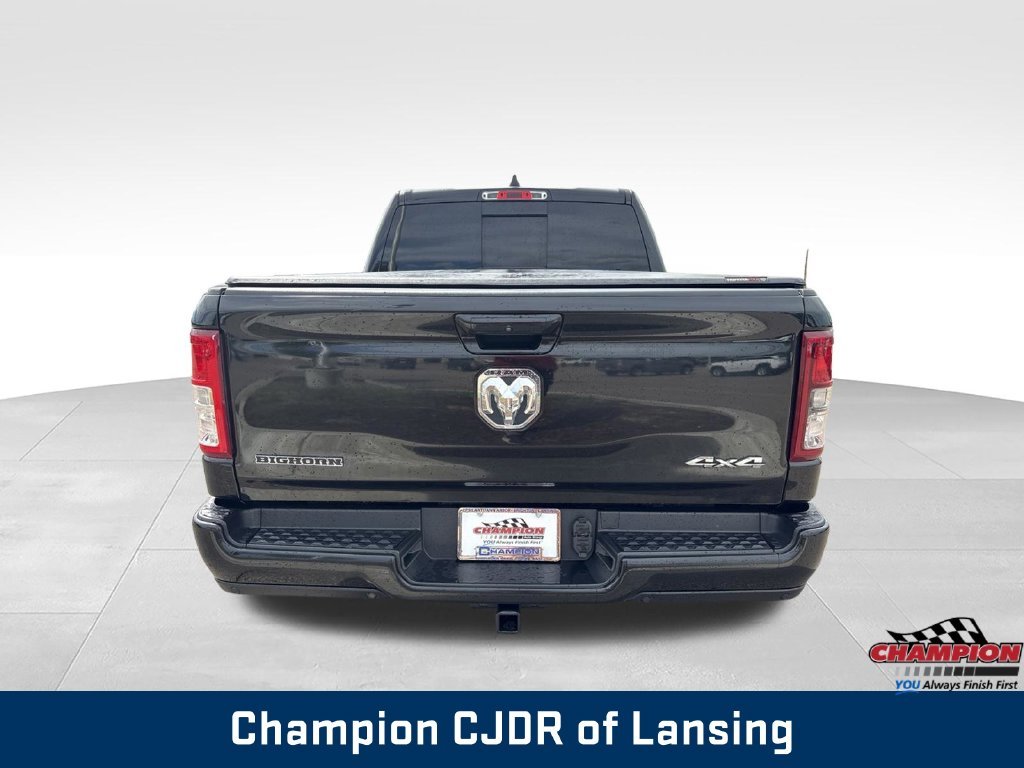 Used 2020 Black Ram Big Horn/Lone Star image 7