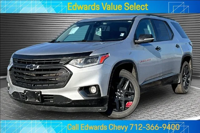 2021 Chevrolet Traverse