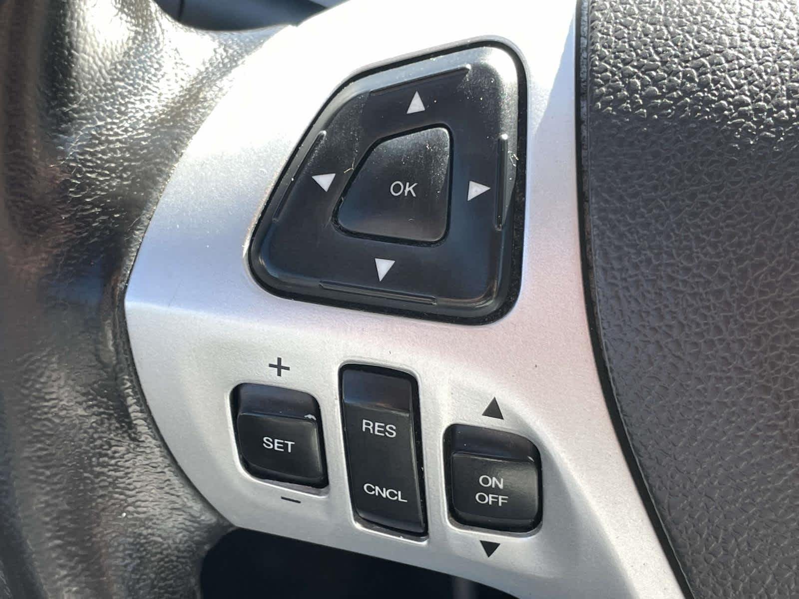 Used 2013 Tuxedo Black Metallic Ford SEL image 34