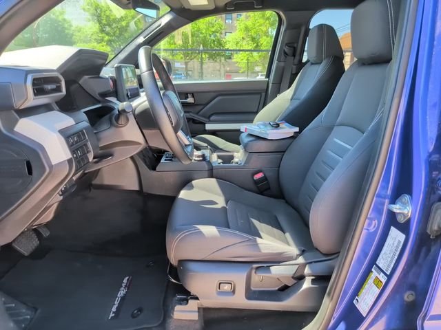 Certified Used 2024 Blue Toyota TRD Off-Road image 12