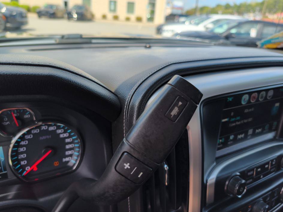 Used 2018 Dark Slate Metallic GMC SLT image 26