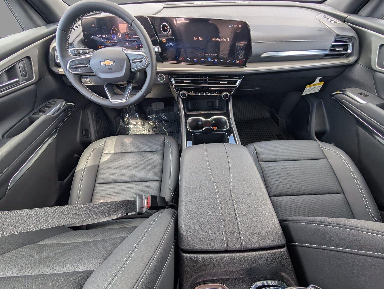 2026 Chevrolet Traverse LT - Photo 25