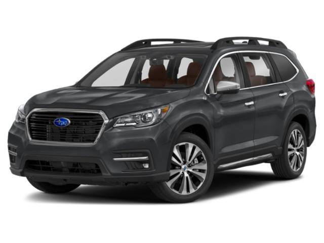 Used 2022 Magnetite Gray Metallic Subaru Touring image 1