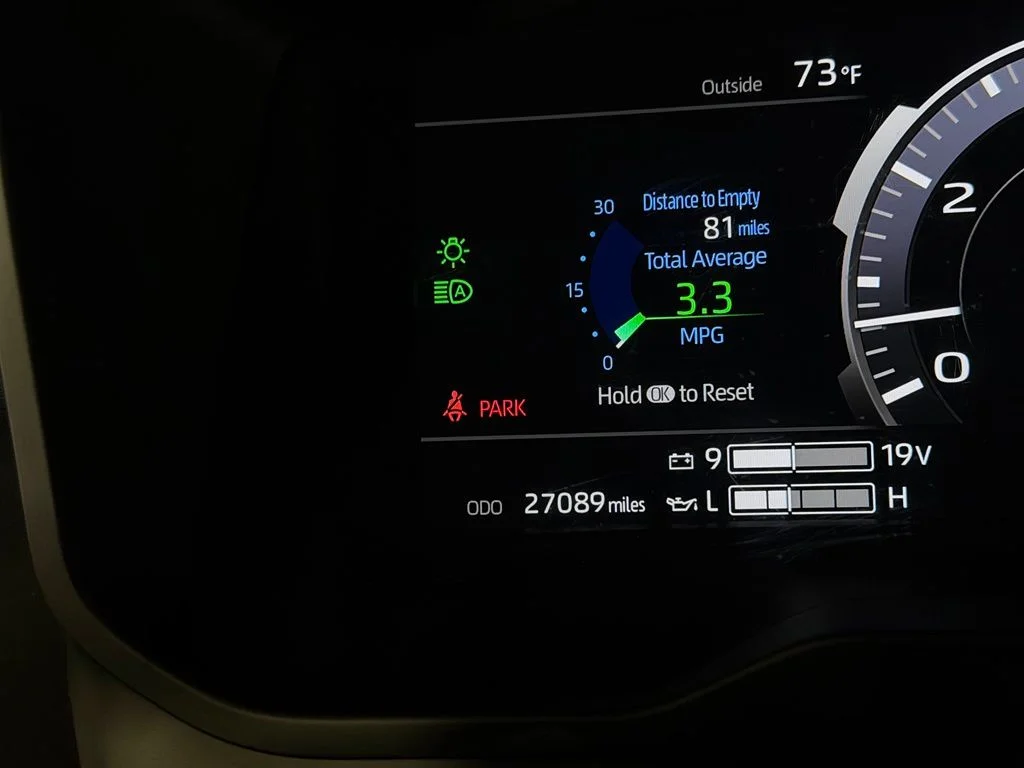 Certified Used 2025 Gray Toyota Platinum image 16