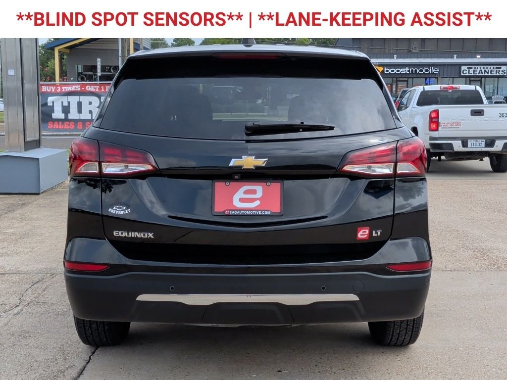 Used 2022 Black Chevrolet LT image 7